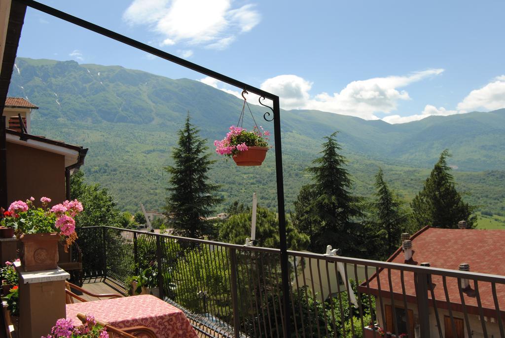 Hotel Cercone Caramanico Terme Exteriör bild