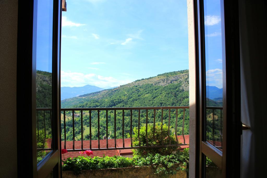 Hotel Cercone Caramanico Terme Exteriör bild