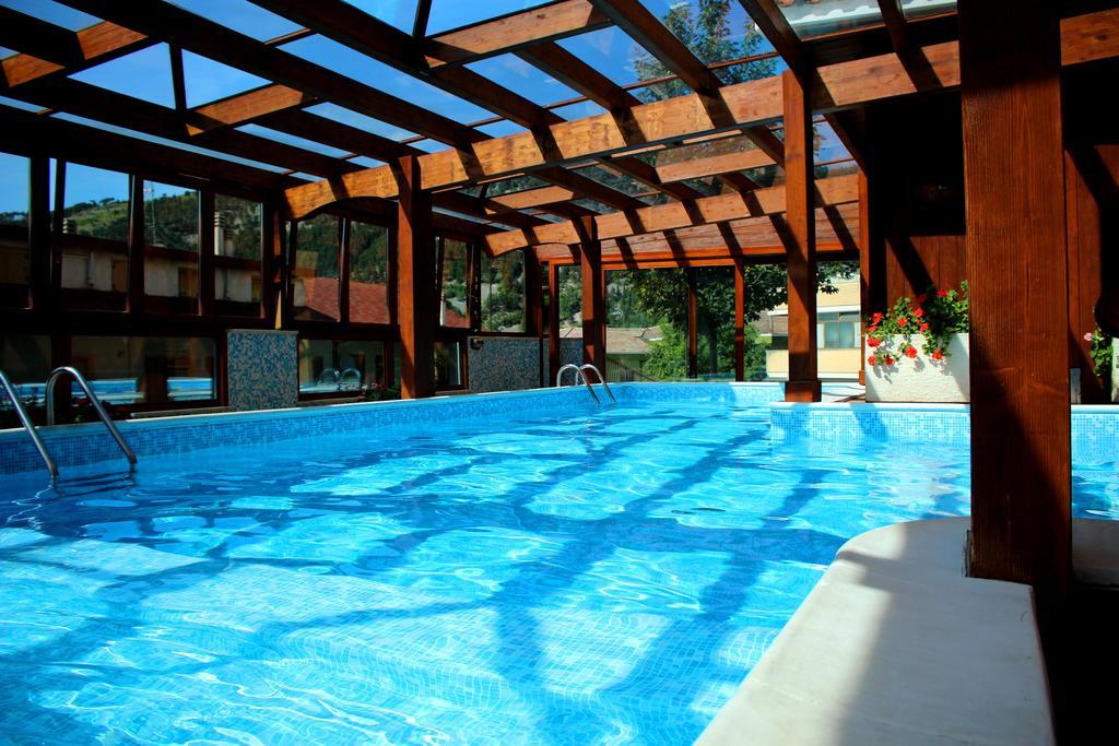 Hotel Cercone Caramanico Terme Exteriör bild