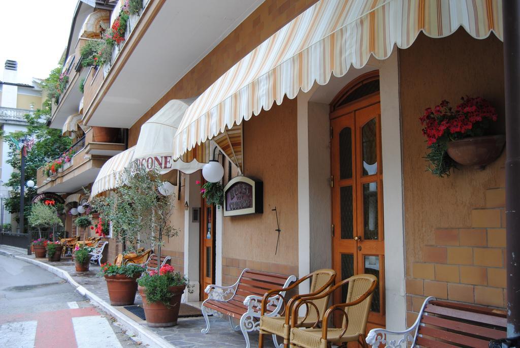 Hotel Cercone Caramanico Terme Exteriör bild