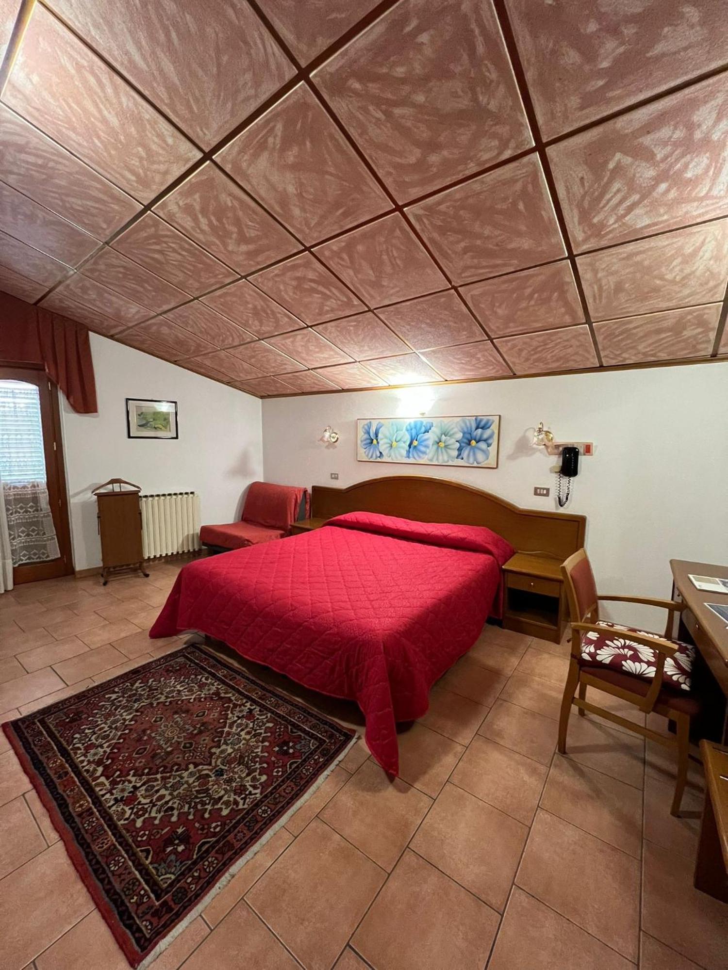 Hotel Cercone Caramanico Terme Exteriör bild