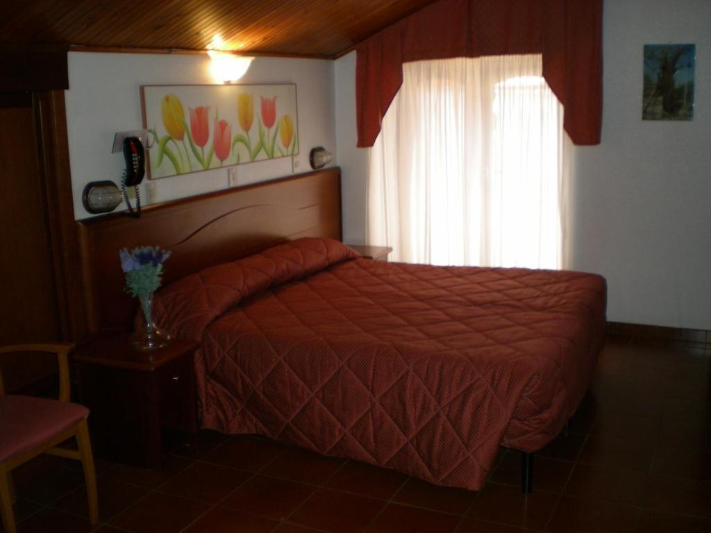 Hotel Cercone Caramanico Terme Rum bild