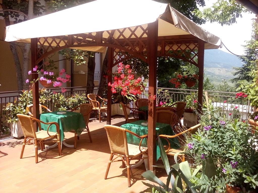 Hotel Cercone Caramanico Terme Exteriör bild