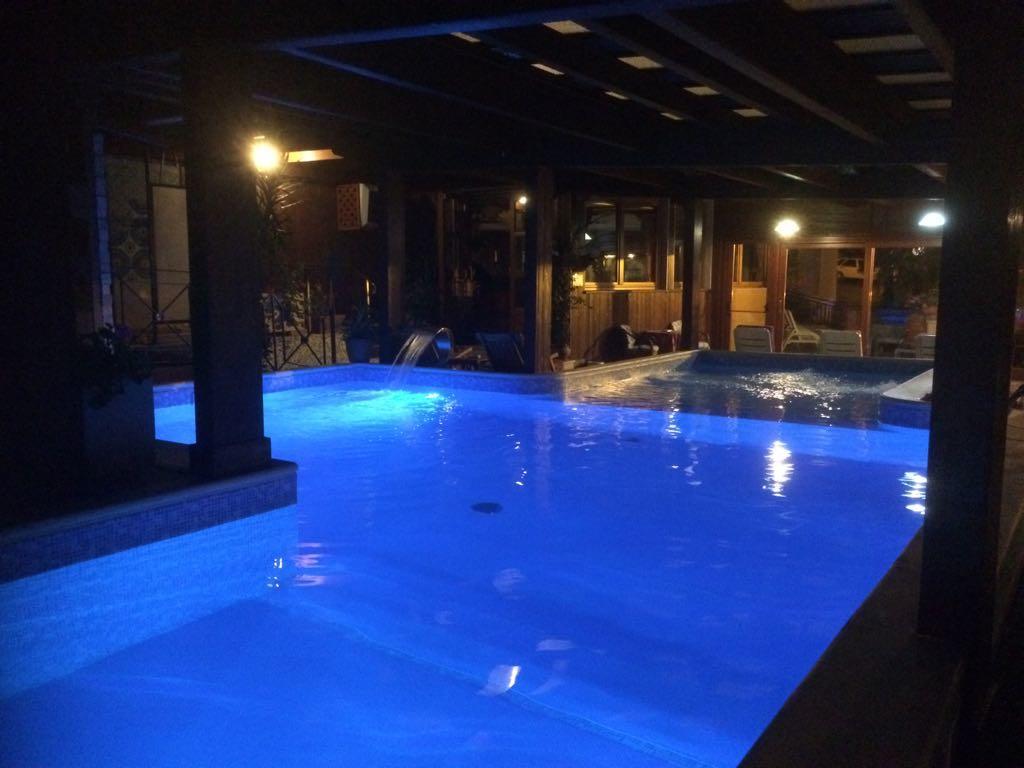 Hotel Cercone Caramanico Terme Exteriör bild